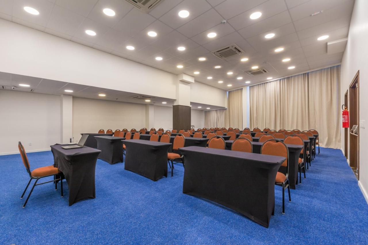 Bristol Guararapes Fortaleza Centro De Eventos Exteriér fotografie