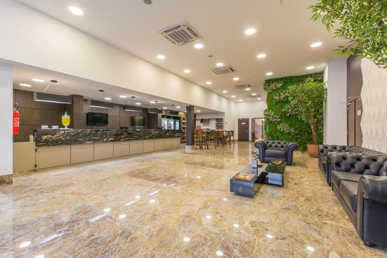 Bristol Guararapes Fortaleza Centro De Eventos Exteriér fotografie