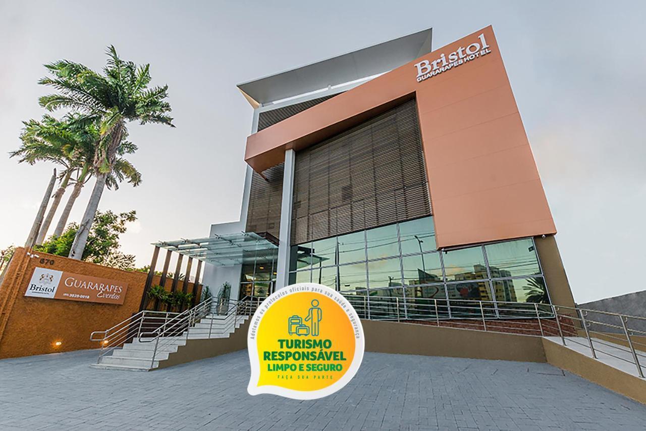 Bristol Guararapes Fortaleza Centro De Eventos Exteriér fotografie