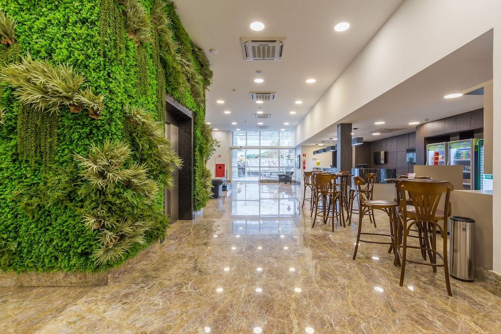 Bristol Guararapes Fortaleza Centro De Eventos Exteriér fotografie