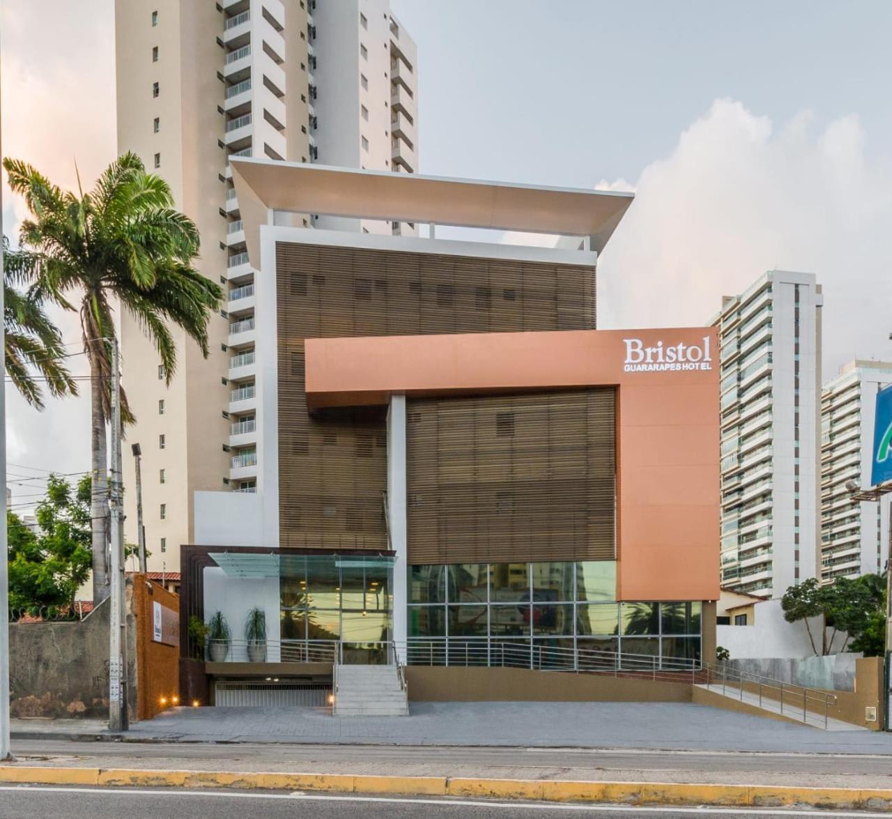 Bristol Guararapes Fortaleza Centro De Eventos Exteriér fotografie