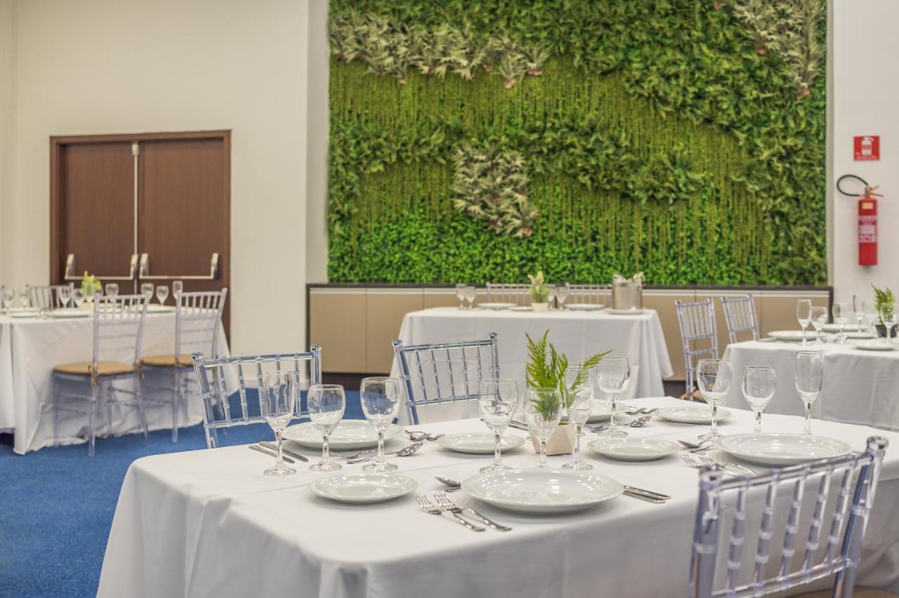 Bristol Guararapes Fortaleza Centro De Eventos Exteriér fotografie