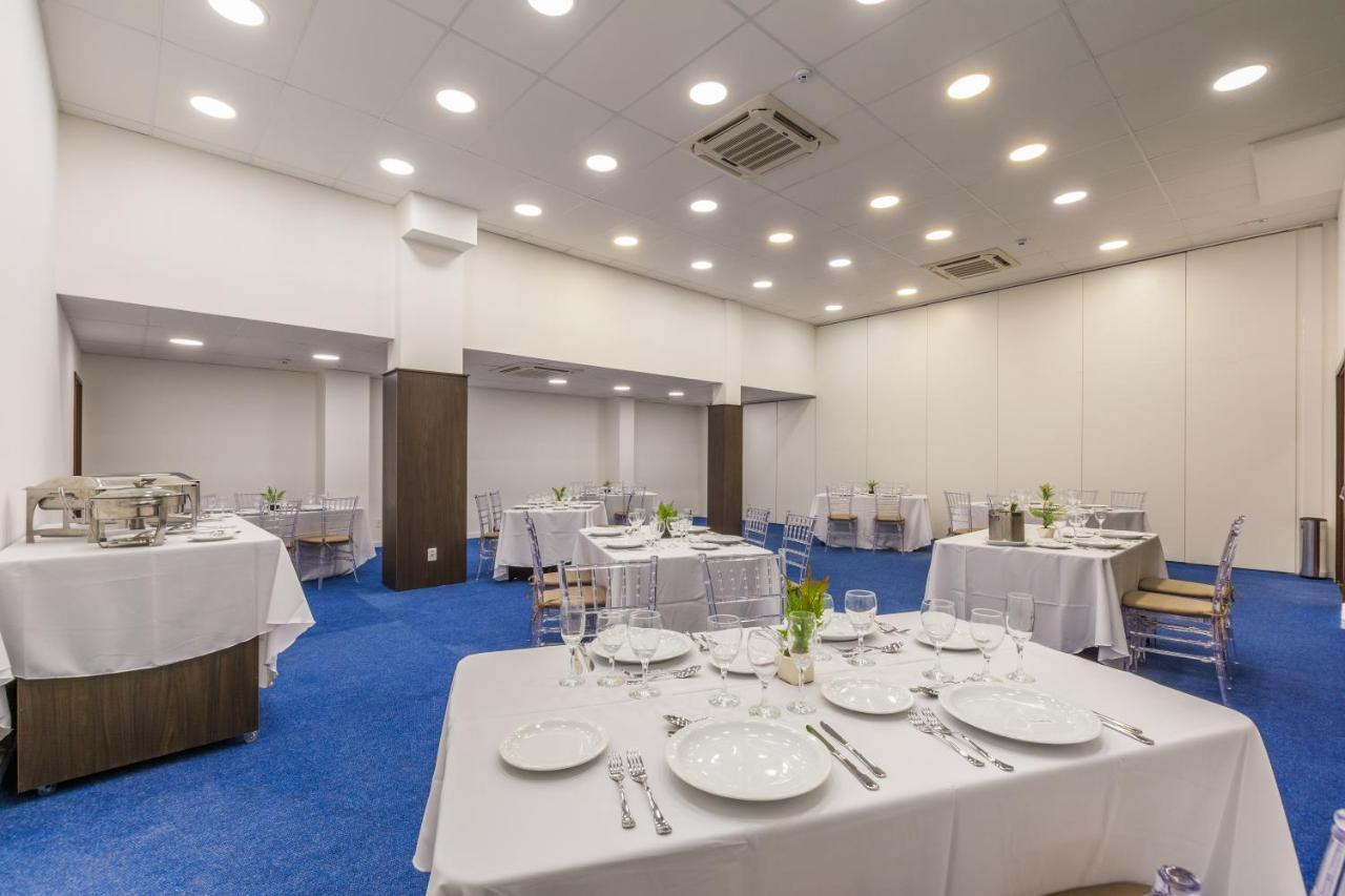 Bristol Guararapes Fortaleza Centro De Eventos Exteriér fotografie
