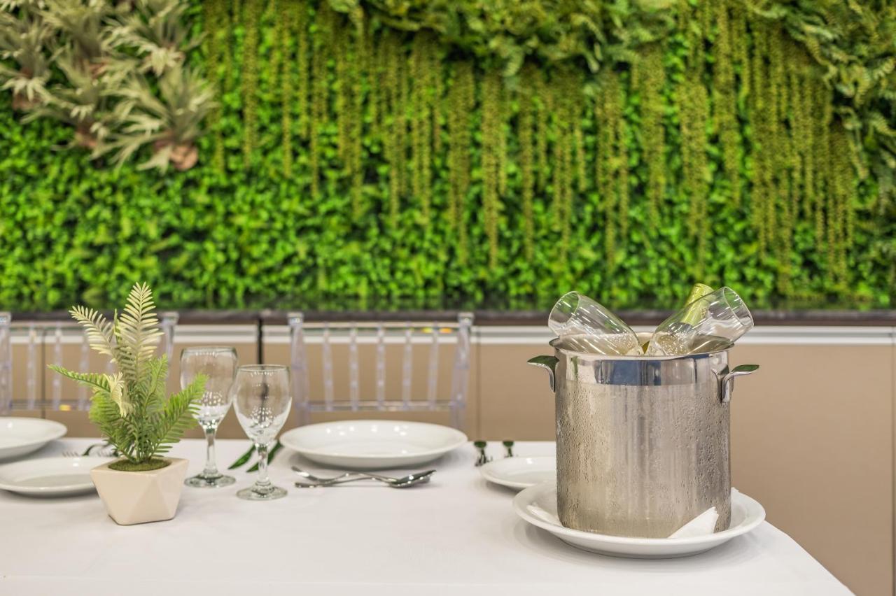 Bristol Guararapes Fortaleza Centro De Eventos Exteriér fotografie